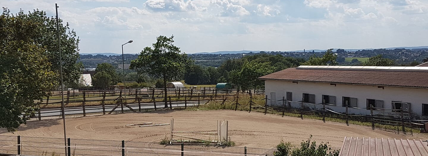 Reitsportanlage-Berg in Hiddenhausen