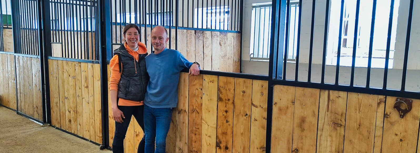 Reitsportanlage-Berg in Hiddenhausen