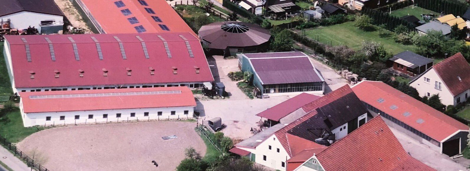 Reitsportanlage-Berg in Hiddenhausen